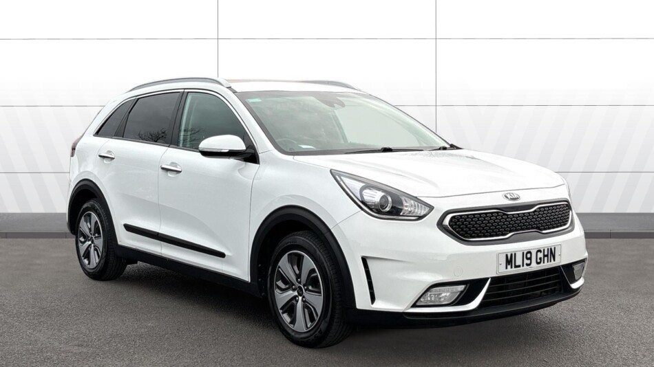 Kia Niro 1.6 GDi Hybrid 2 5dr DCT Hybrid Estate
